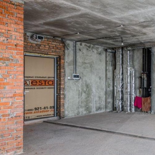 4-комн квартира улица Сергея Макеева, 9к1