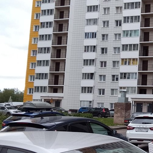 Студия Голубое пгт, проезд Зеленый, 2