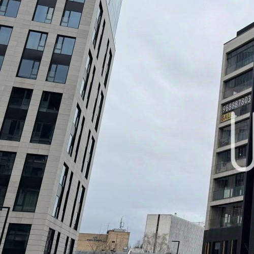 5-комн квартира Мосфильмовская улица, 1к3