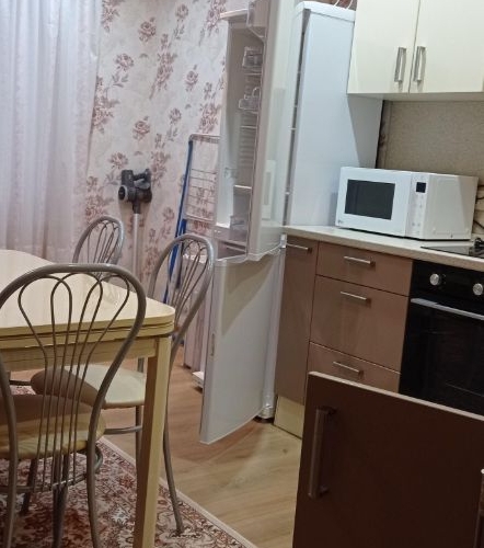 1-комн квартира Тучково пгт, улица Комсомольская, 14с1