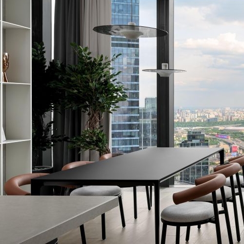 3-комн квартира 1-й Красногвардейский проезд, 22с2