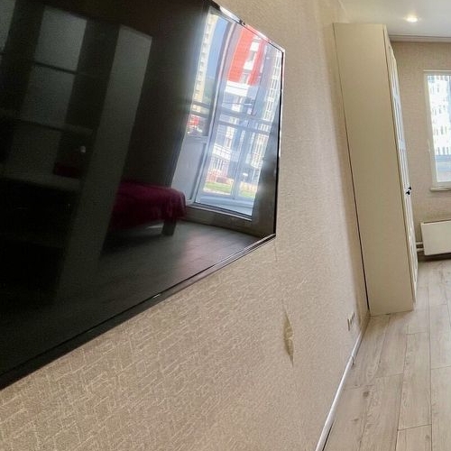 Студия Голубое пгт, проезд Сургутский, 1к3