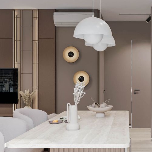 3-комн квартира Большая Филевская улица, 3к3