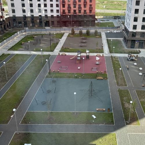 Студия Зенино ЖК Самолет мкр, Люберцы, проезд Некрасовский,  д. 13