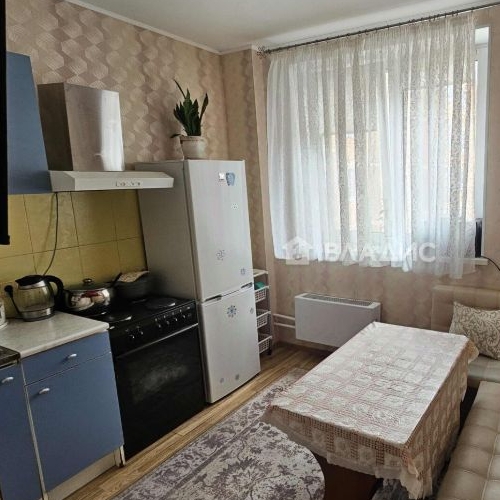 1-комн квартира Октябрьский пгт, улица Спортивная,  д. 2