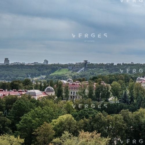 5-комн квартира Воробьевское шоссе, 4