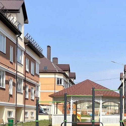 2-комн квартира с. Павловская Слобода, улица Озерная, 14