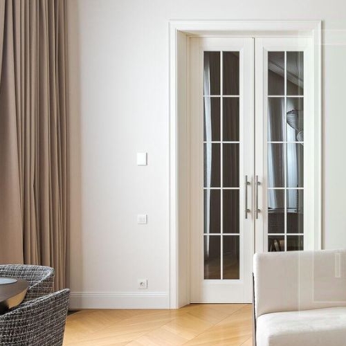 3-комн квартира улица Большая Полянка, 9С1