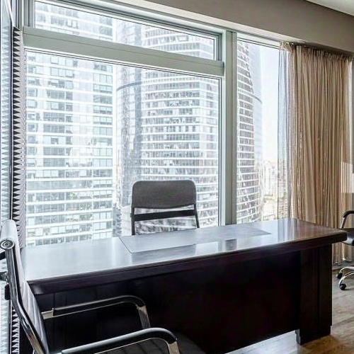 3-комн квартира набережная Пресненская, 8с1