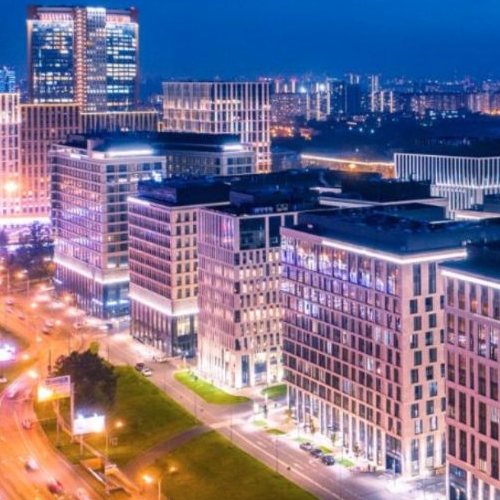 2-комн квартира Ленинградский проспект, 36с39