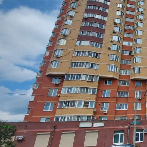 1-комн квартира Щелково, улица Чкаловская, 1