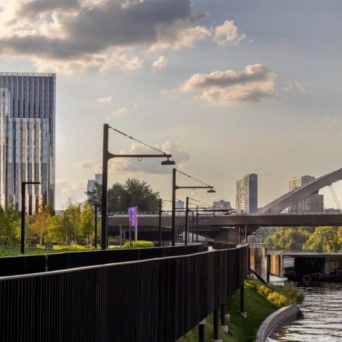 1-комн квартира Береговой проезд,  д. 2 к1