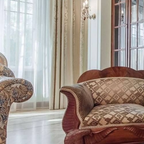 4-комн квартира 1-й Неопалимовский переулок, 8