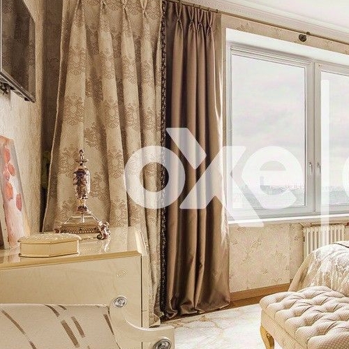 2-комн квартира Мосфильмовская улица, 70к1