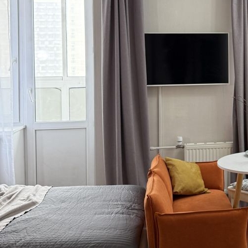 Студия Зенино ЖК Самолет мкр, Люберцы, улица Барыкина,  д. 8