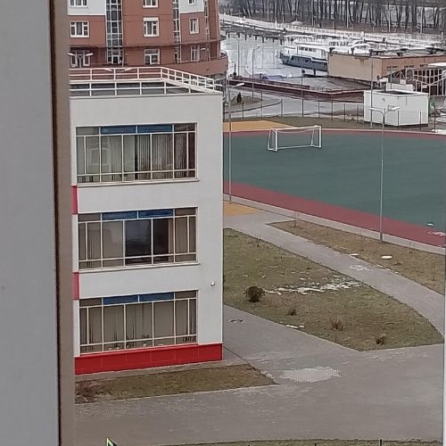 Студия Химки, улица Кудрявцева, 10