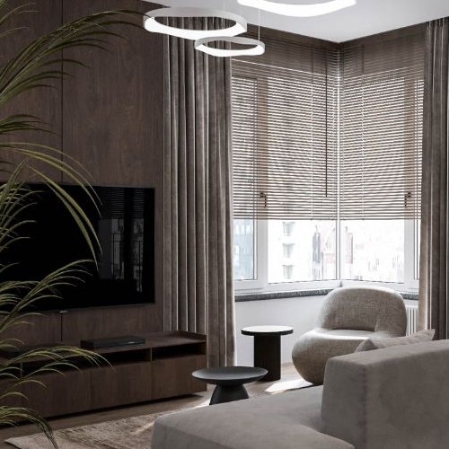 3-комн квартира Большая Филевская улица, 3к3