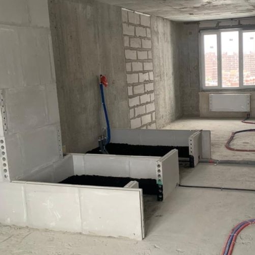 3-комн квартира Химки, улица Имени К.И. Вороницына, 18к1