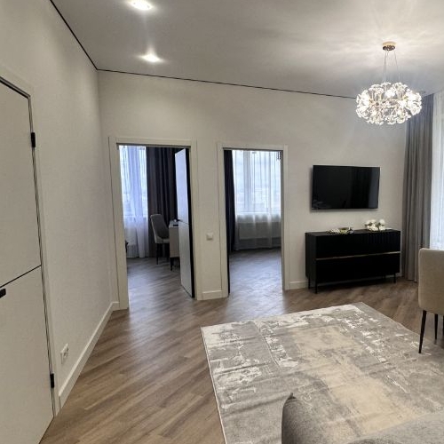 3-комн квартира Староалексеевская улица, 5А