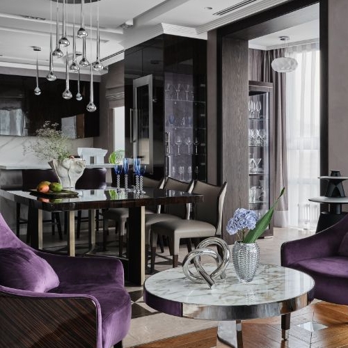 6-комн квартира Ленинский проспект, 103