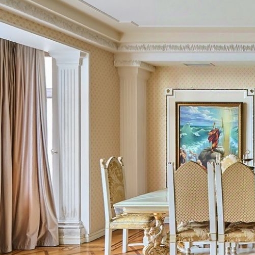 4-комн квартира Чапаевский переулок, 3