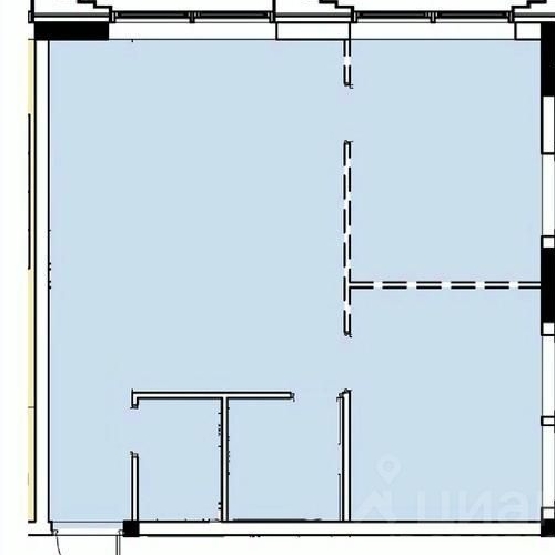 2-комн квартира Новоостаповская улица, 20