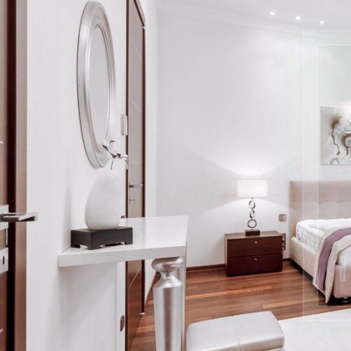 4-комн квартира Гагаринский переулок, 24/7С2