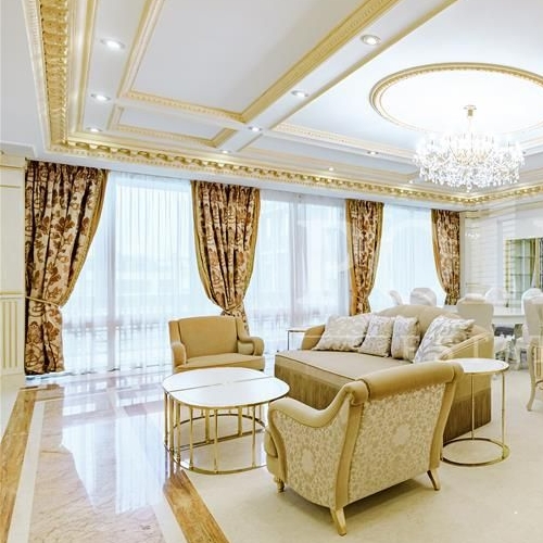 4-комн квартира переулок Хилков, 1