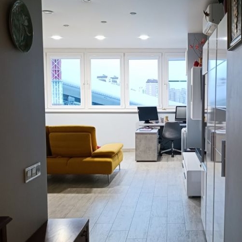 2-комн квартира Красногорск, улица Молодежная, 3