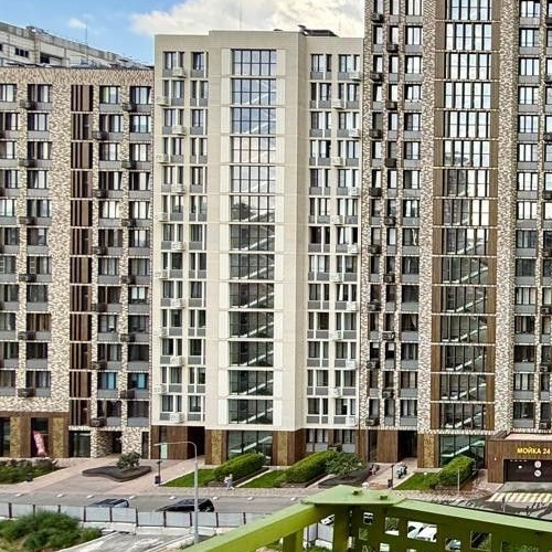 2-комн квартира Староалексеевская улица, 5А