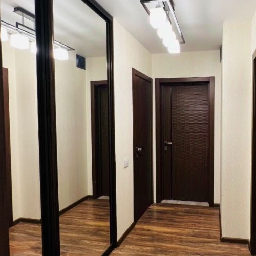 3-комн квартира Новые Островцы мкр, д. Островцы, улица Баулинская, 8