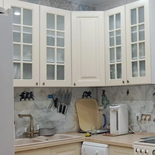 3-комн квартира Сабурово пгт, улица Парковая, 22