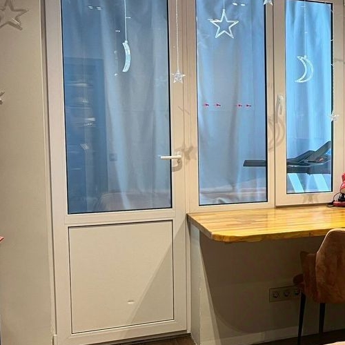 2-комн квартира д. Лобаново, улица Новая, 8