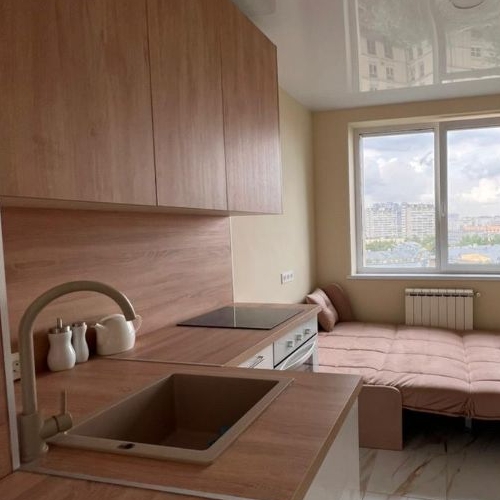 1-комн квартира Хорошевское шоссе, 12к1