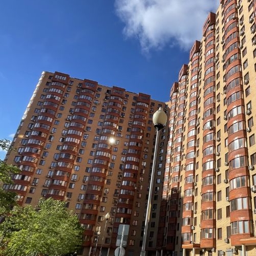 1-комн квартира Реутов, улица Октября, 42