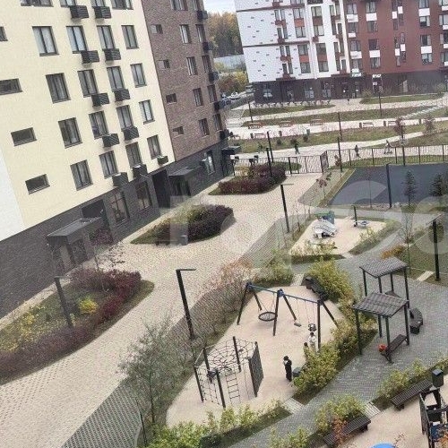 Студия проспект Магеллана, 1