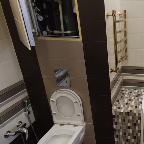 2-комн квартира Красногорск, улица Спасская, 1к1