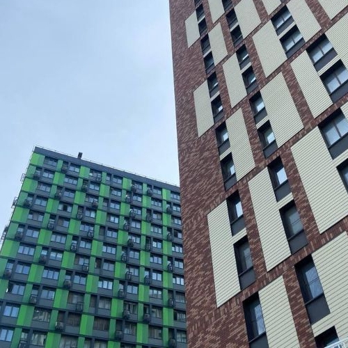 1-комн квартира Востряковское шоссе, 7с6