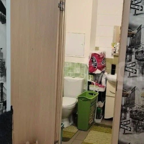 1-комн квартира Марусино пгт, улица Заречная, 37к3