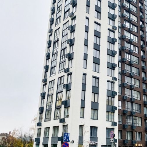 1-комн квартира улица Сальвадора Дали, 1к1