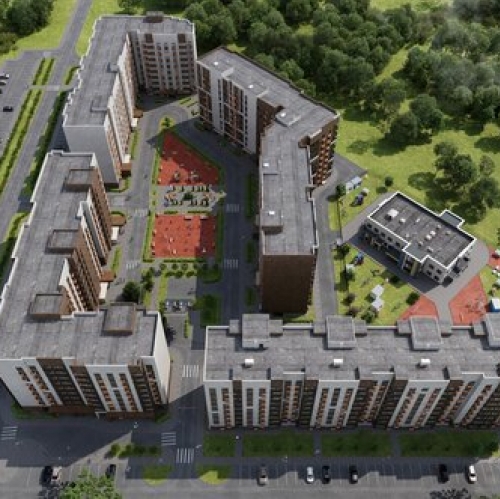 3-комн квартира Апрелевка, ул Пролетарская,  д. 3