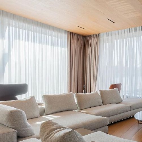 5-комн квартира Пречистенская набережная, 7