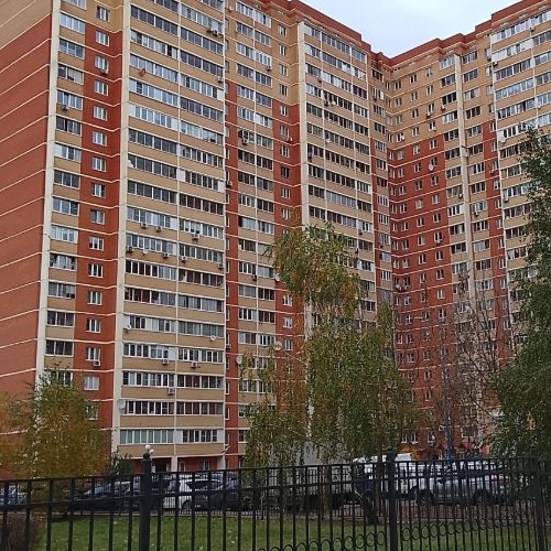 1-комн квартира Октябрьский пгт, улица Школьная, 1