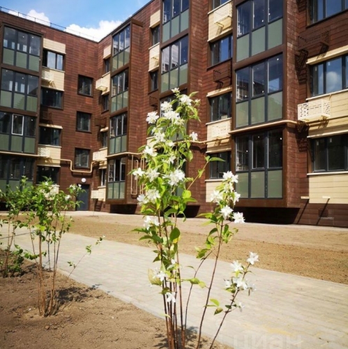 1-комн квартира Сухарево, улица Егорова