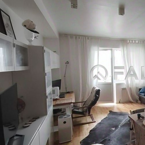 1-комн квартира Красногорск, улица Молодежная, 3