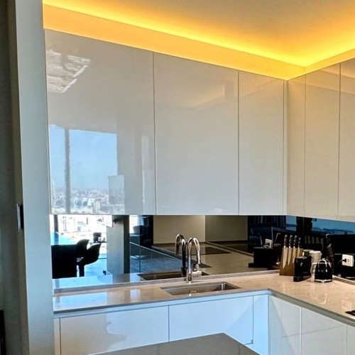 2-комн квартира 1-й Красногвардейский проезд, 22с1