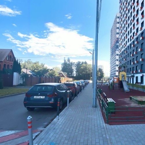 Студия Реутов, Транспортная улица, 27