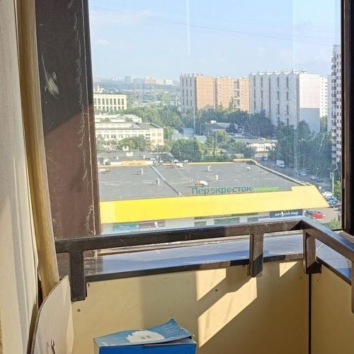 2-комн квартира Чоботовская улица, 2к1