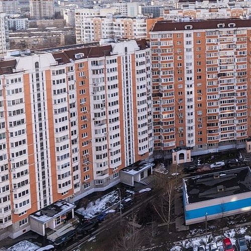 2-комн квартира улица Полины Осипенко, 10к1