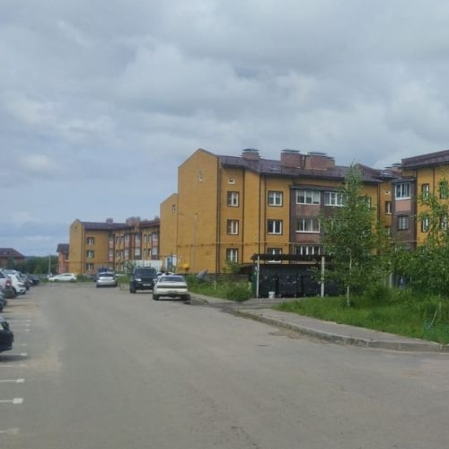 2-комн квартира Дмитров, Луговая улица, 5